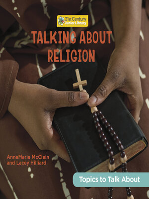 cover image of Talking About Religion